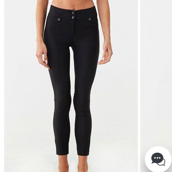 BRAND NEW LIZ CLAIBORNE BLACK PANT - Picture 11 of 16